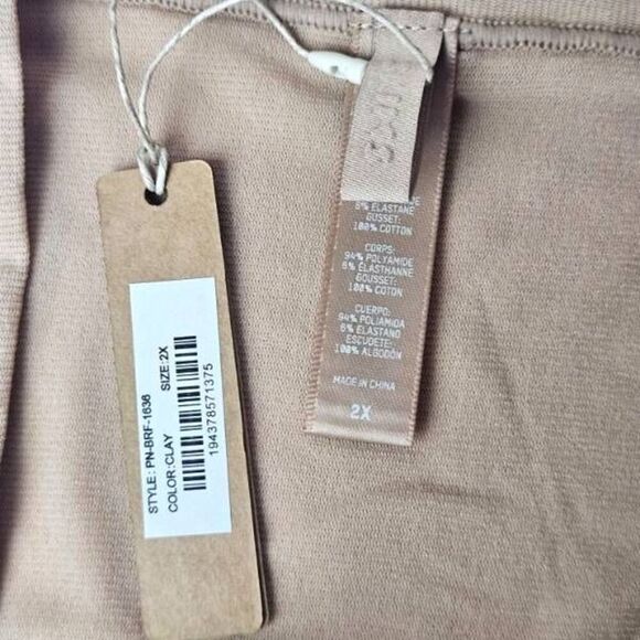 SKIMS HI CUT PANTY NWT - Picture 3 of 9